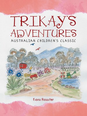 cover image of Trikay's Adventures
